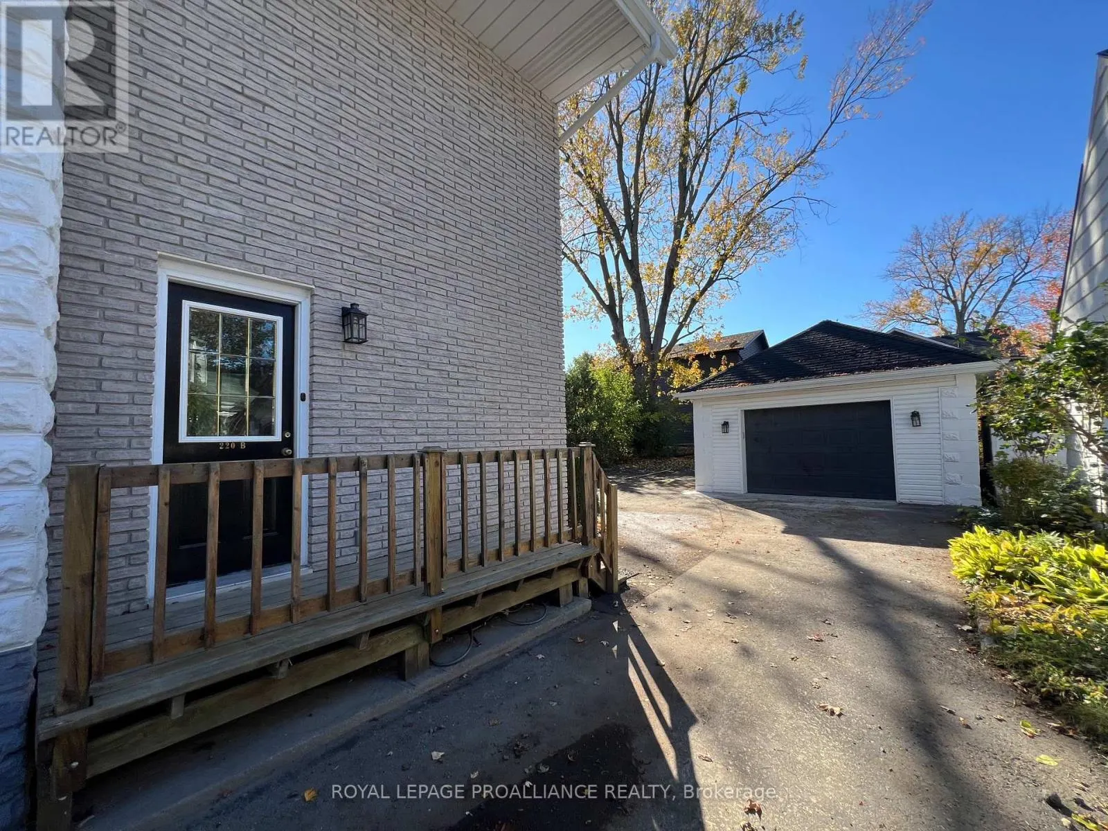 B - 220 FOSTER AVENUE, #B