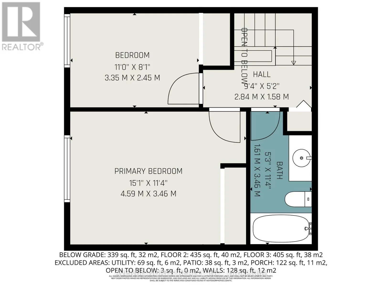 104 - 15A WOODVALE GREEN
