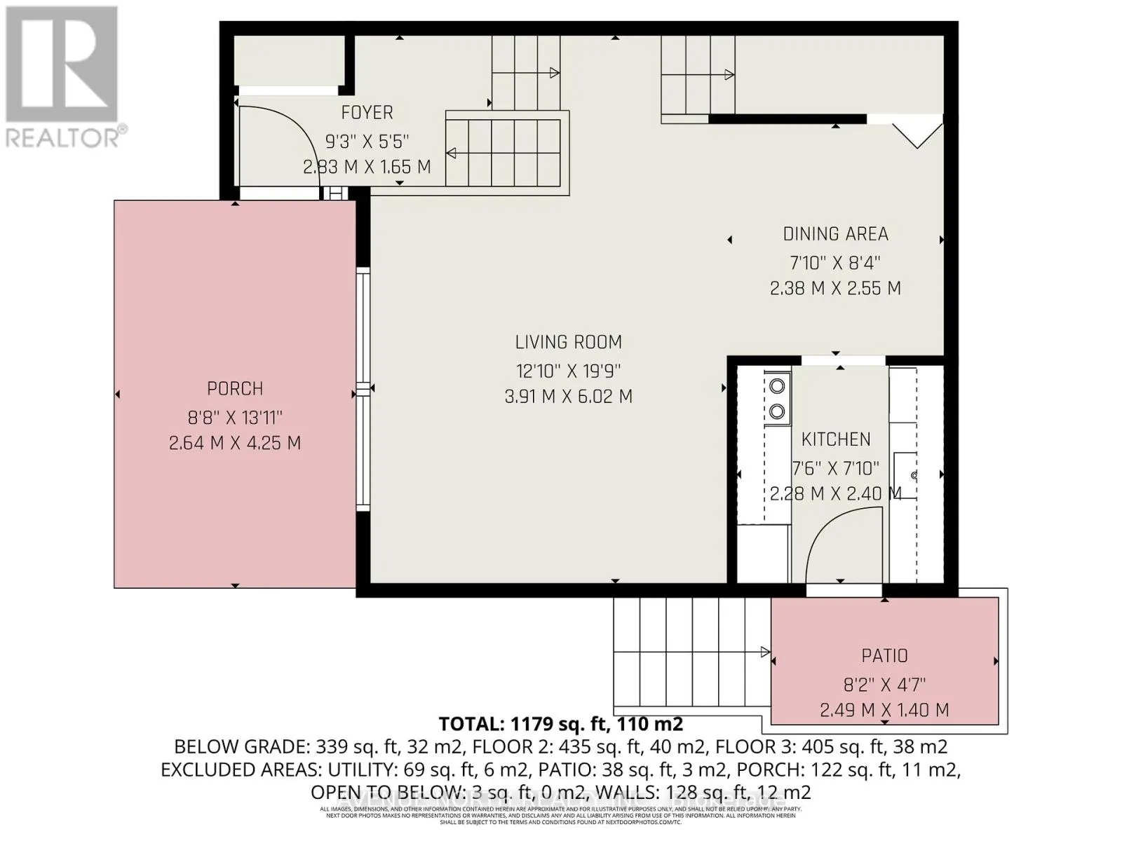 104 - 15A WOODVALE GREEN