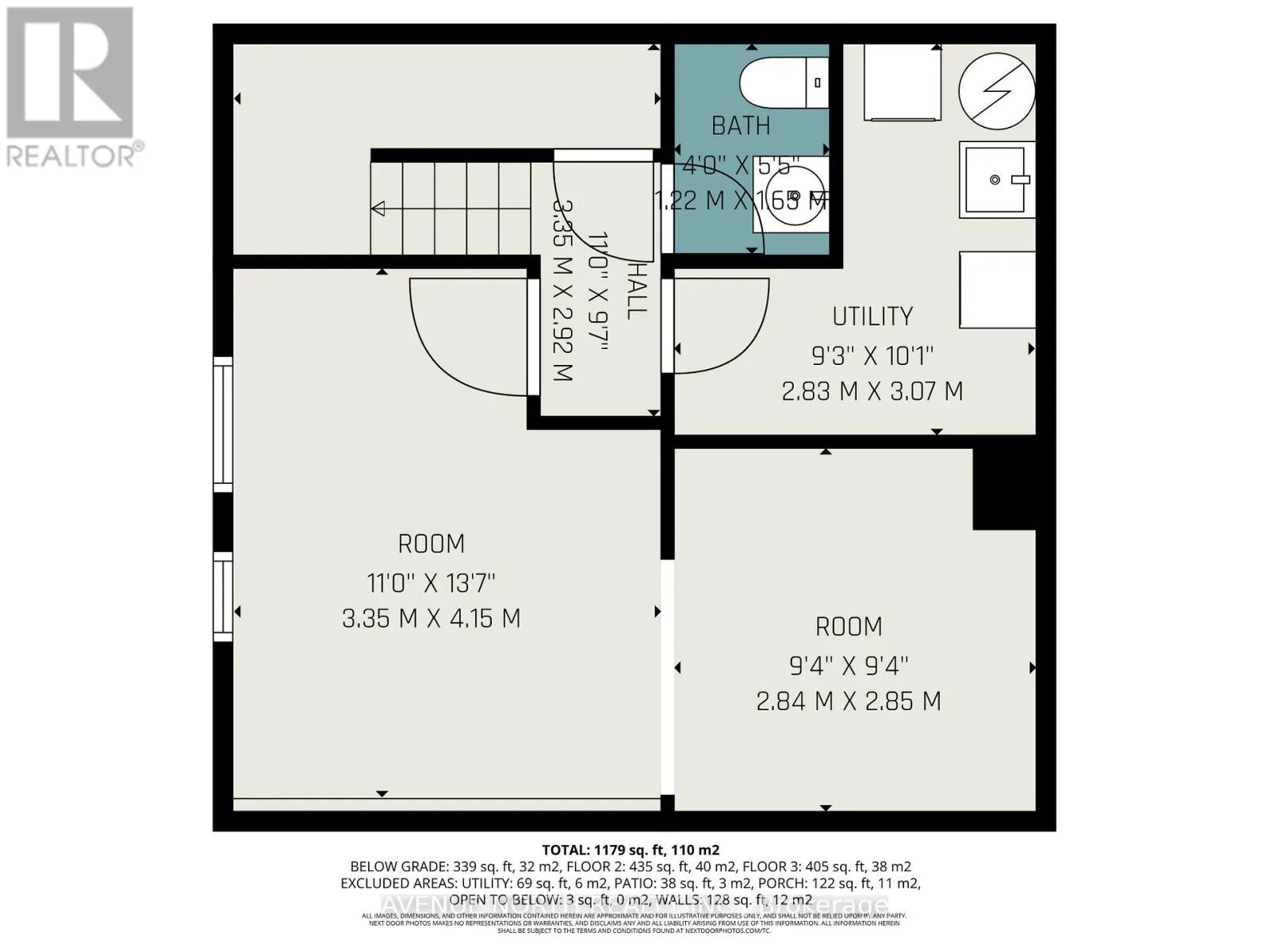 104 - 15A WOODVALE GREEN