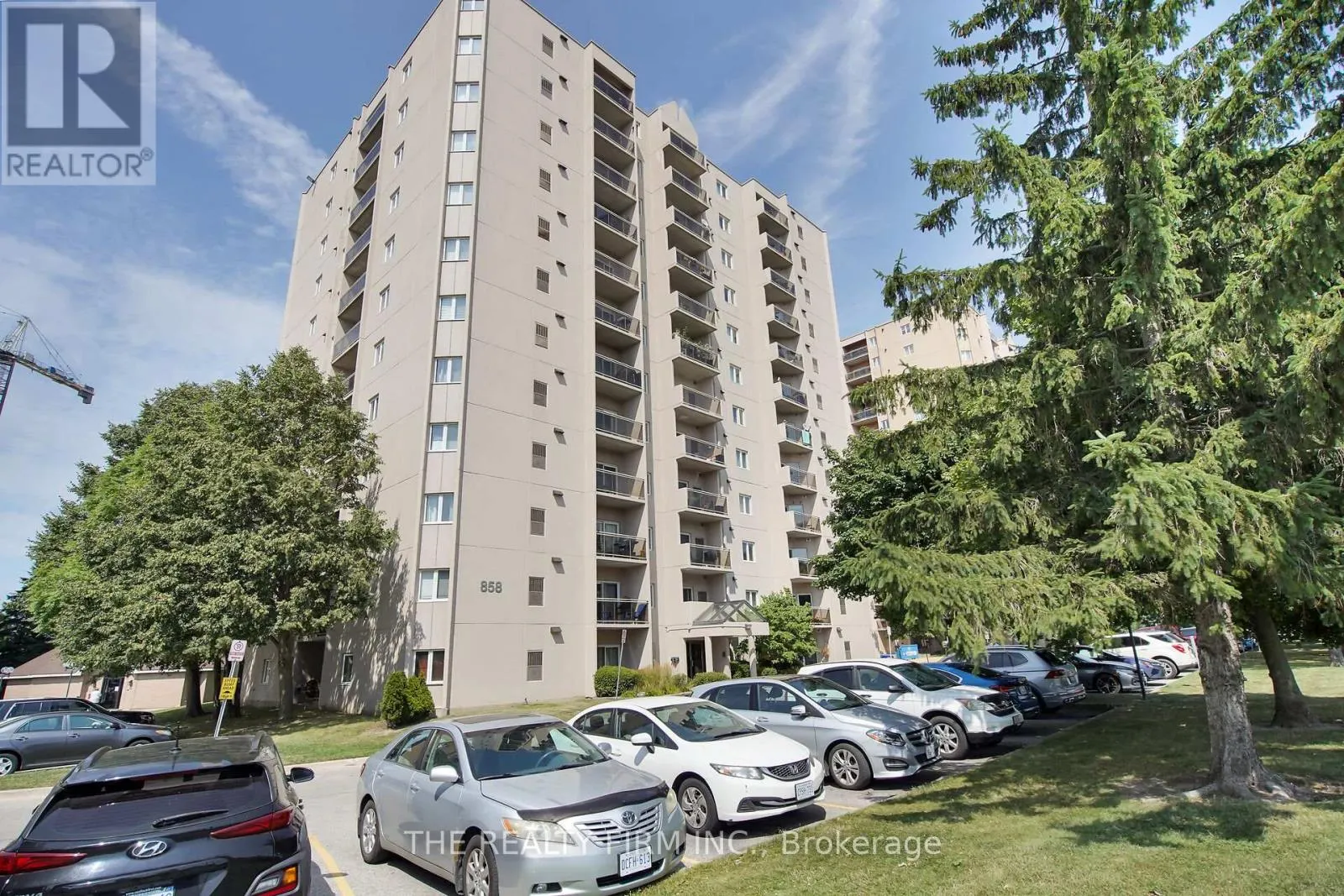 504 - 858 COMMISSIONERS ROAD E, #504