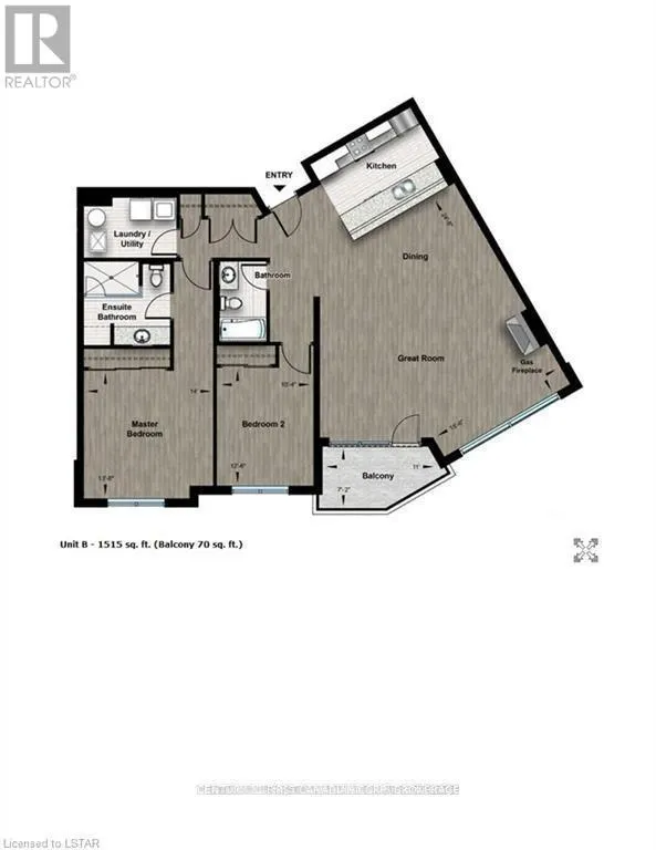 411 - 1705 FIDDLEHEAD PLACE, #411