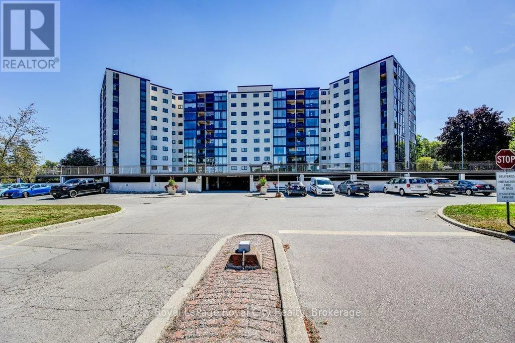 602 - 19 WOODLAWN ROAD E, #602