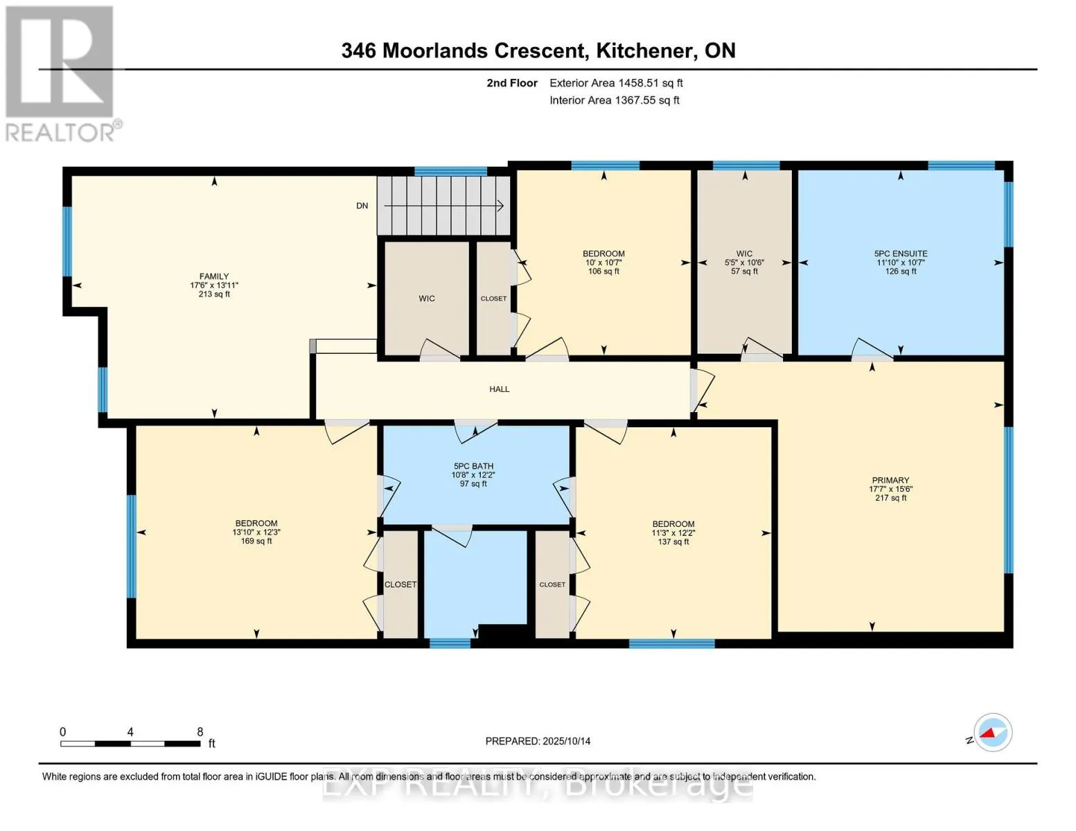 346 MOORLANDS CRESCENT