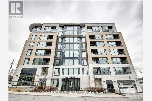 820 - 360 PATRICIA AVENUE