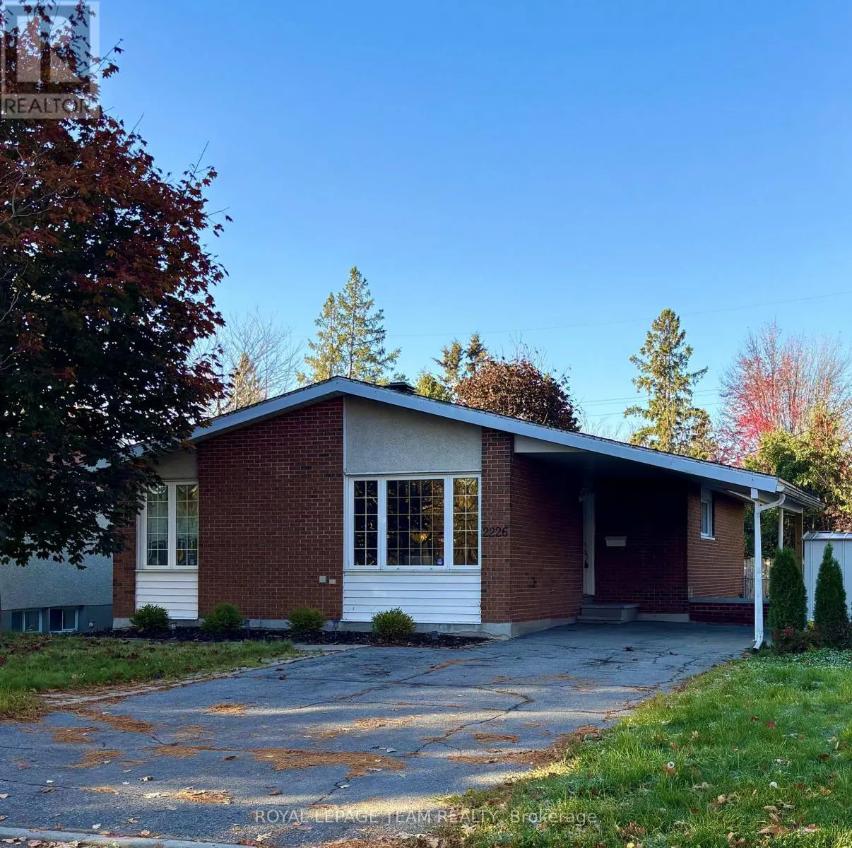 A - 2226 TAWNEY ROAD