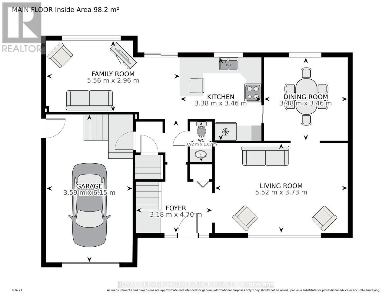 1346 BRIARWOOD DRIVE