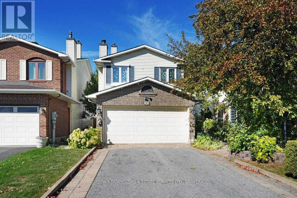 30 CHICKASAW CRESCENT