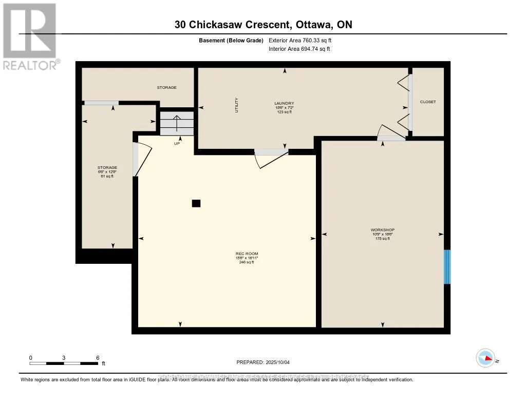 30 CHICKASAW CRESCENT