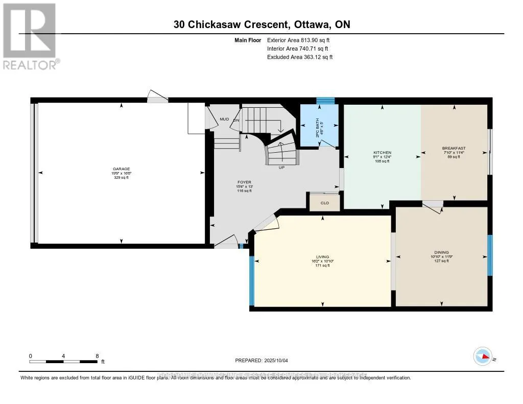 30 CHICKASAW CRESCENT