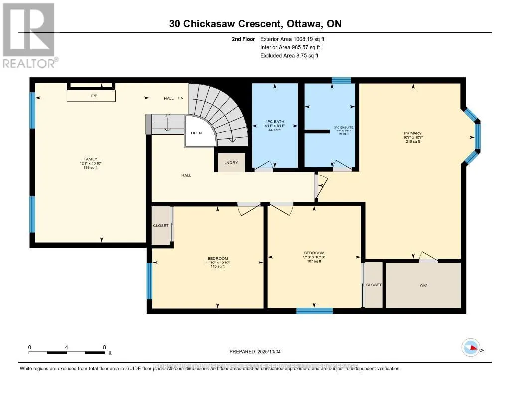 30 CHICKASAW CRESCENT