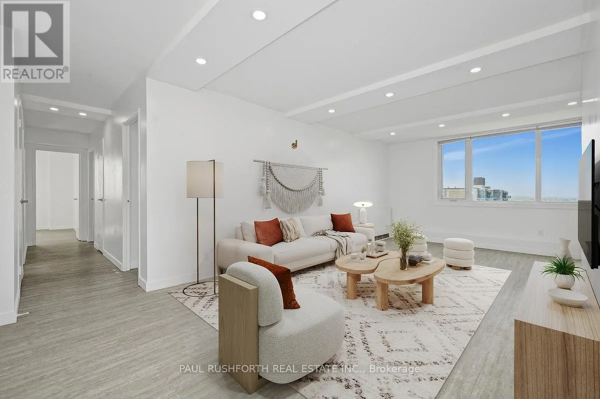 1406 - 2625 REGINA STREET