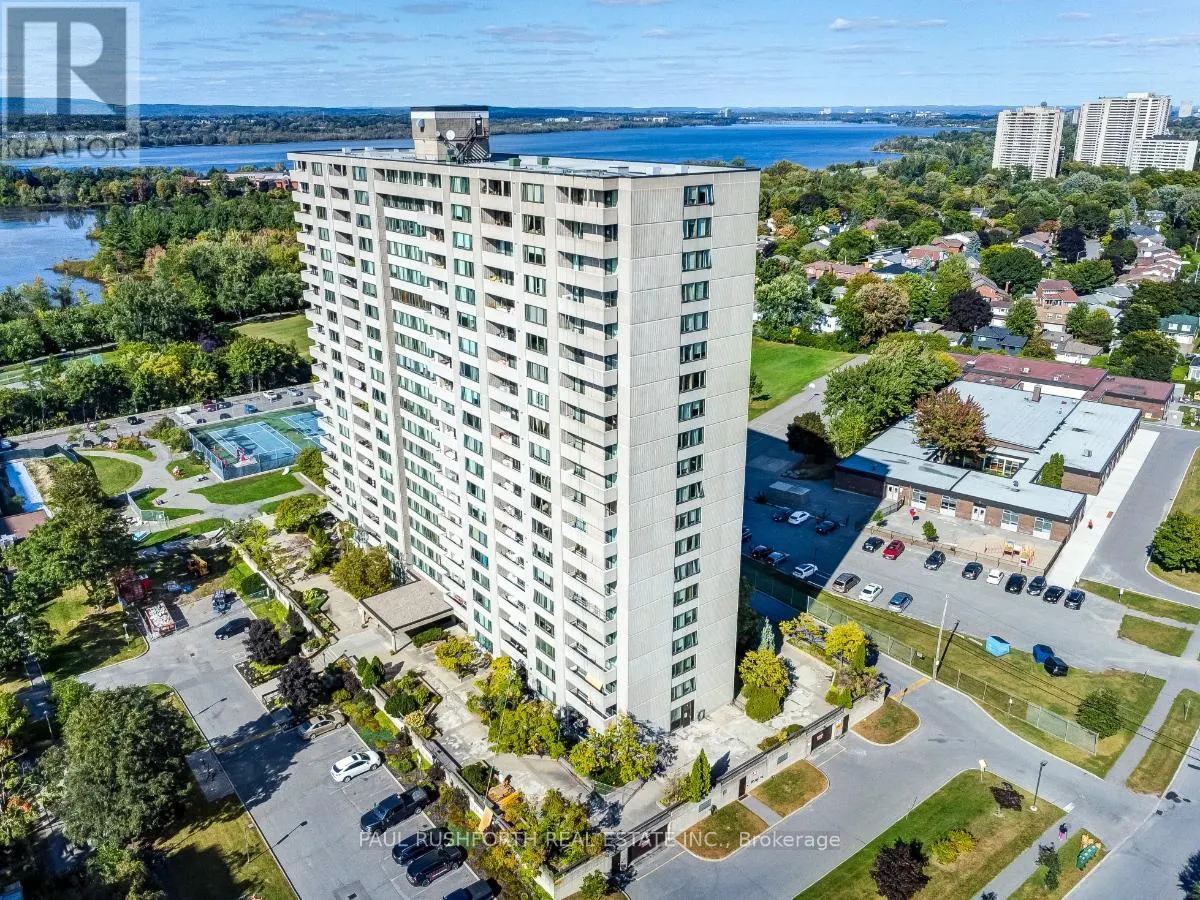 1406 - 2625 REGINA STREET