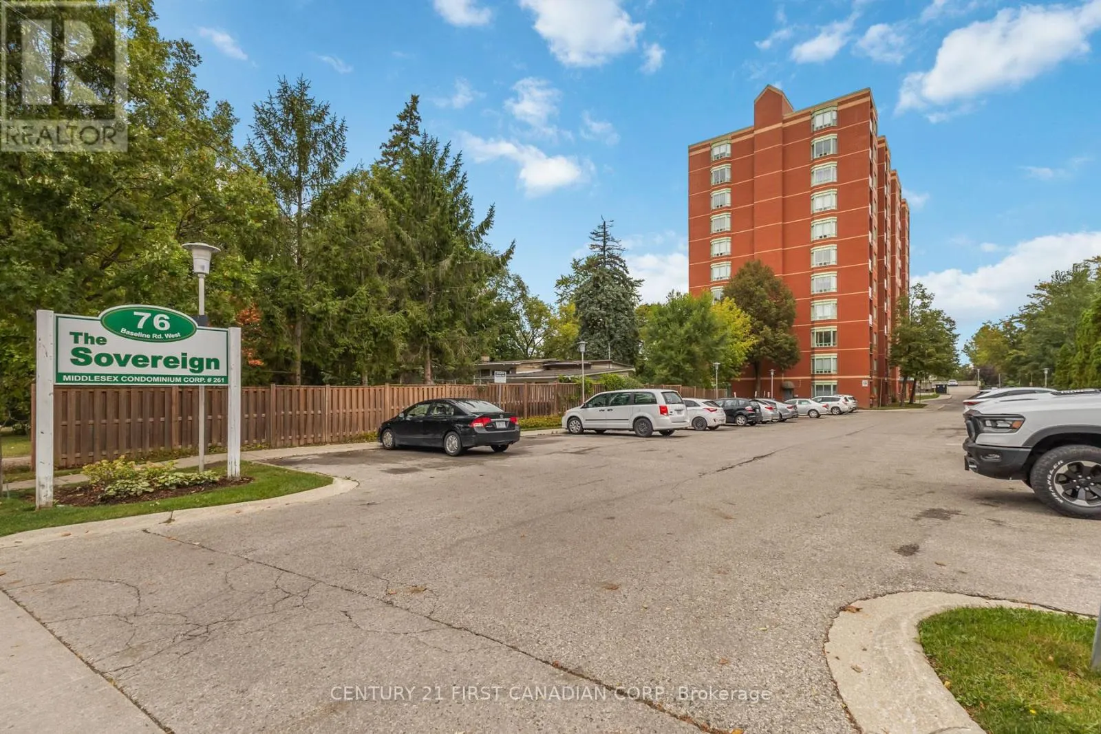 108 - 76 BASE LINE ROAD W, #108