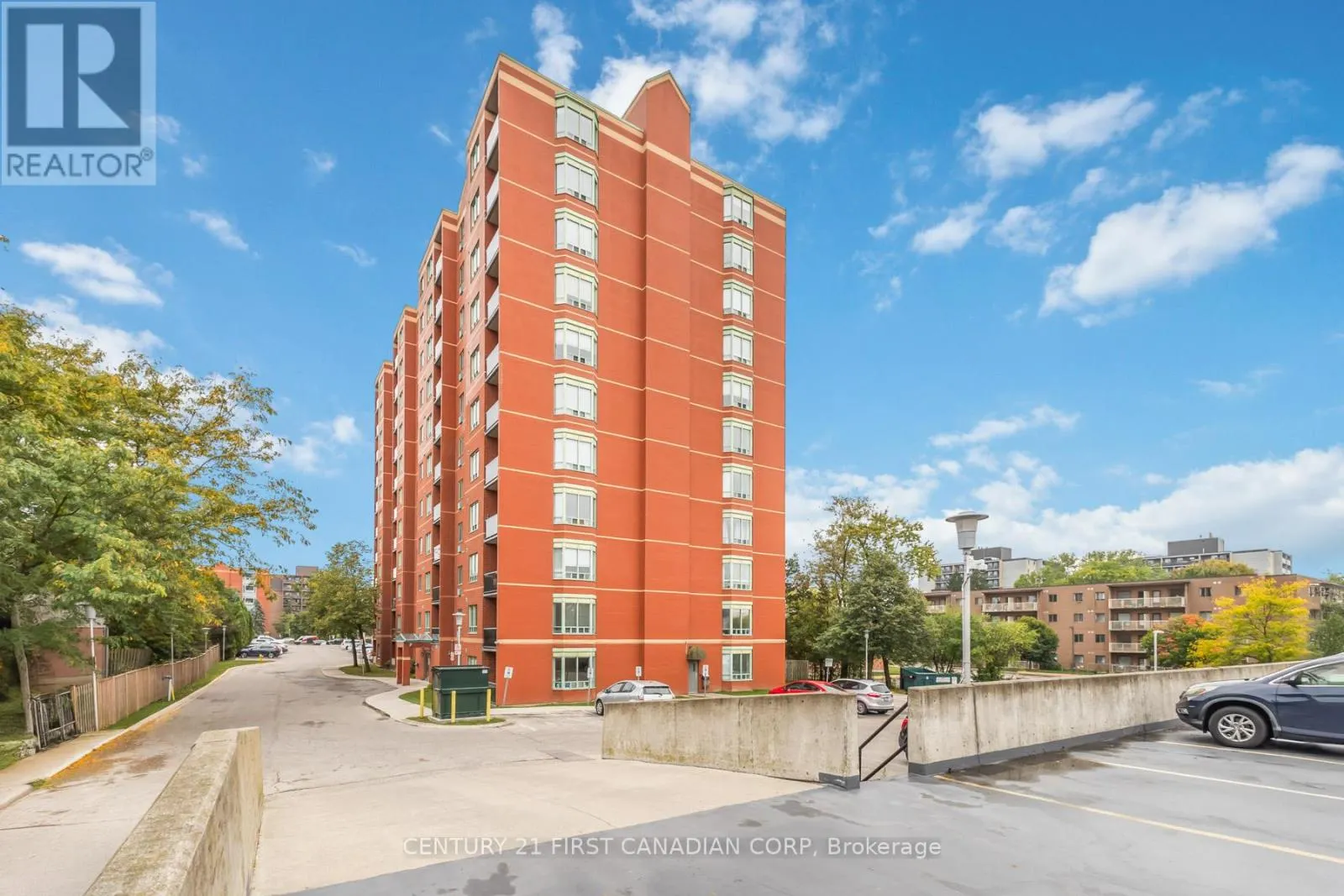 108 - 76 BASE LINE ROAD W, #108