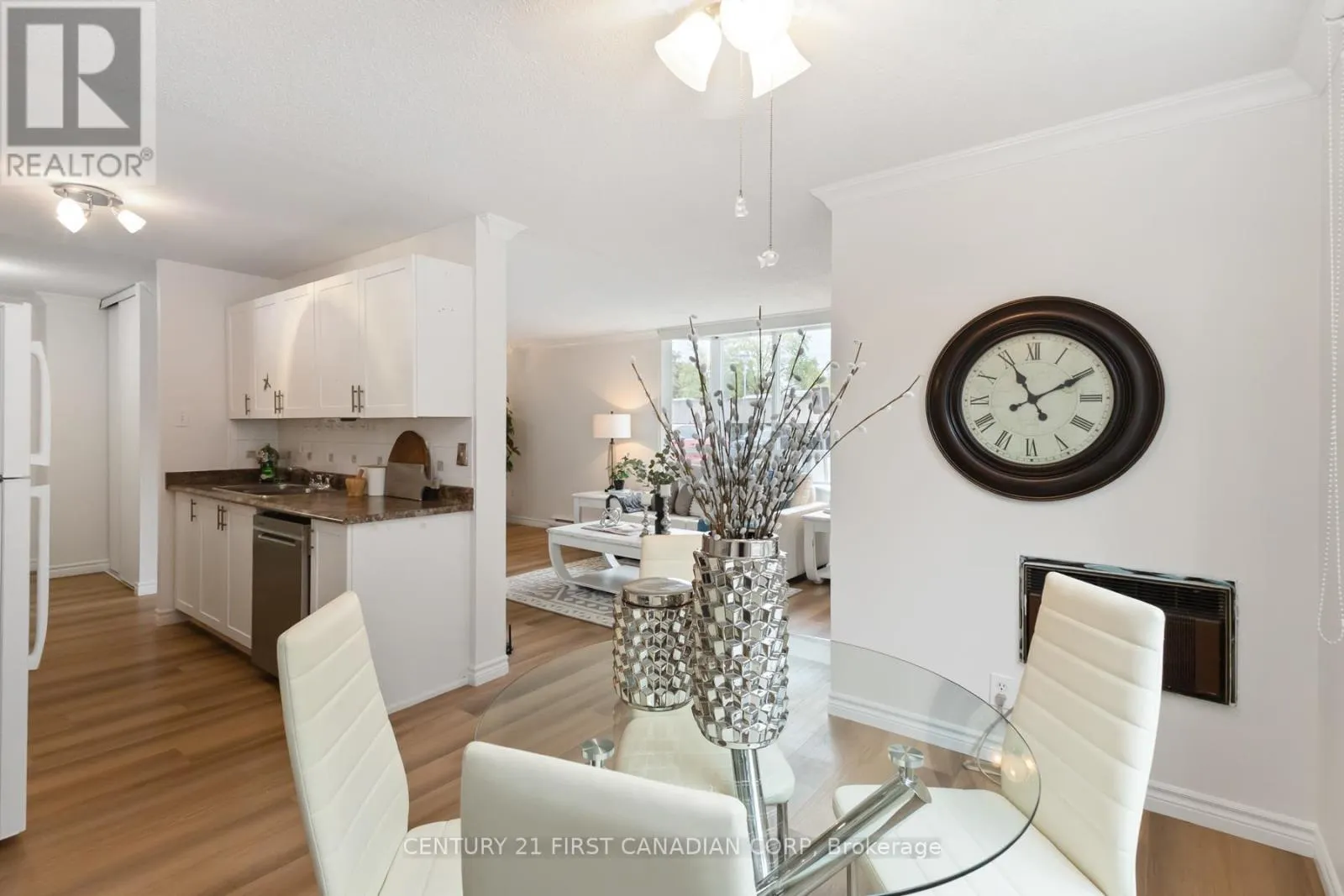 108 - 76 BASE LINE ROAD W, #108