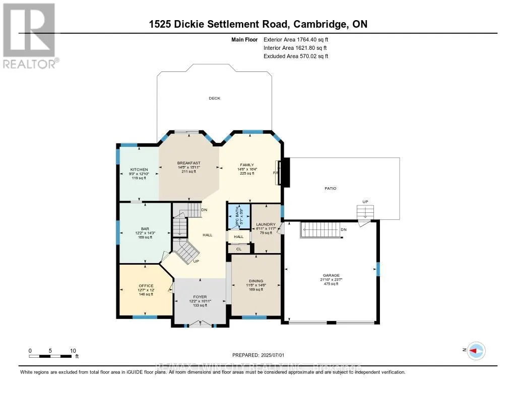 1525 DICKIE SETTLEMENT ROAD