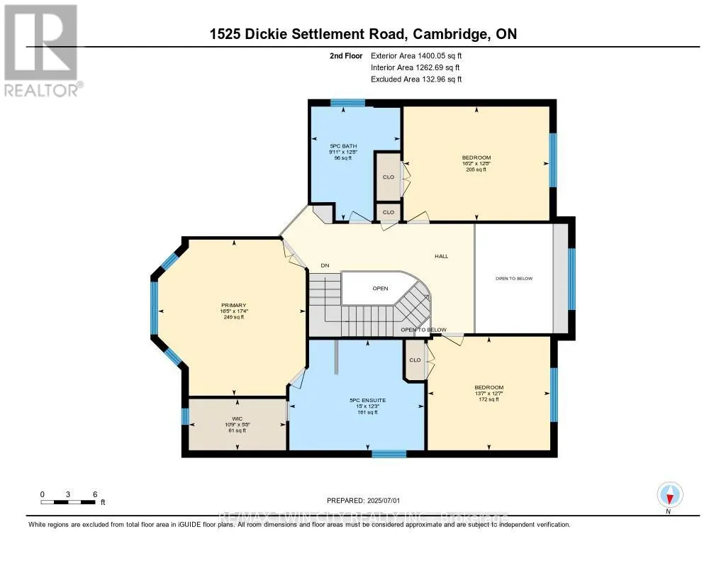 1525 DICKIE SETTLEMENT ROAD