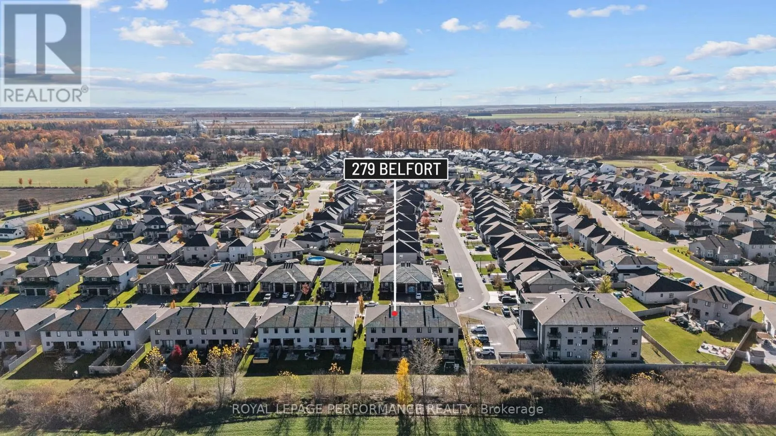 279 BELFORT STREET