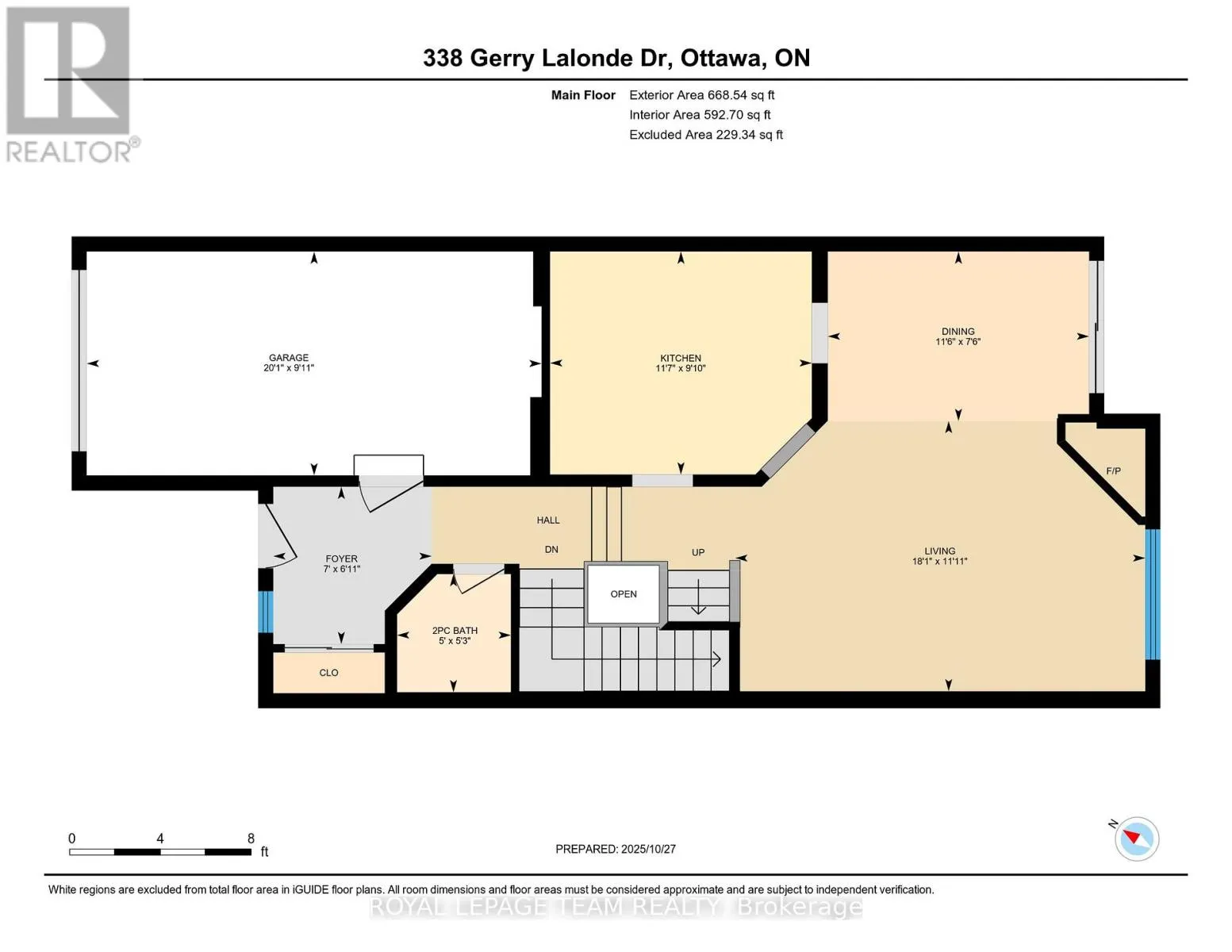 338 GERRY LALONDE DRIVE