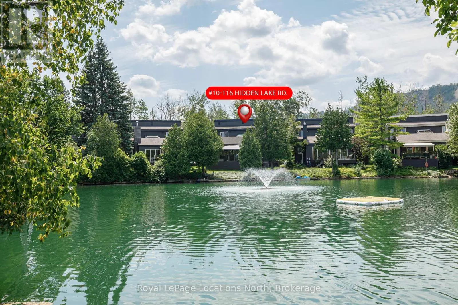 10 - 116 HIDDEN LAKE ROAD, #10