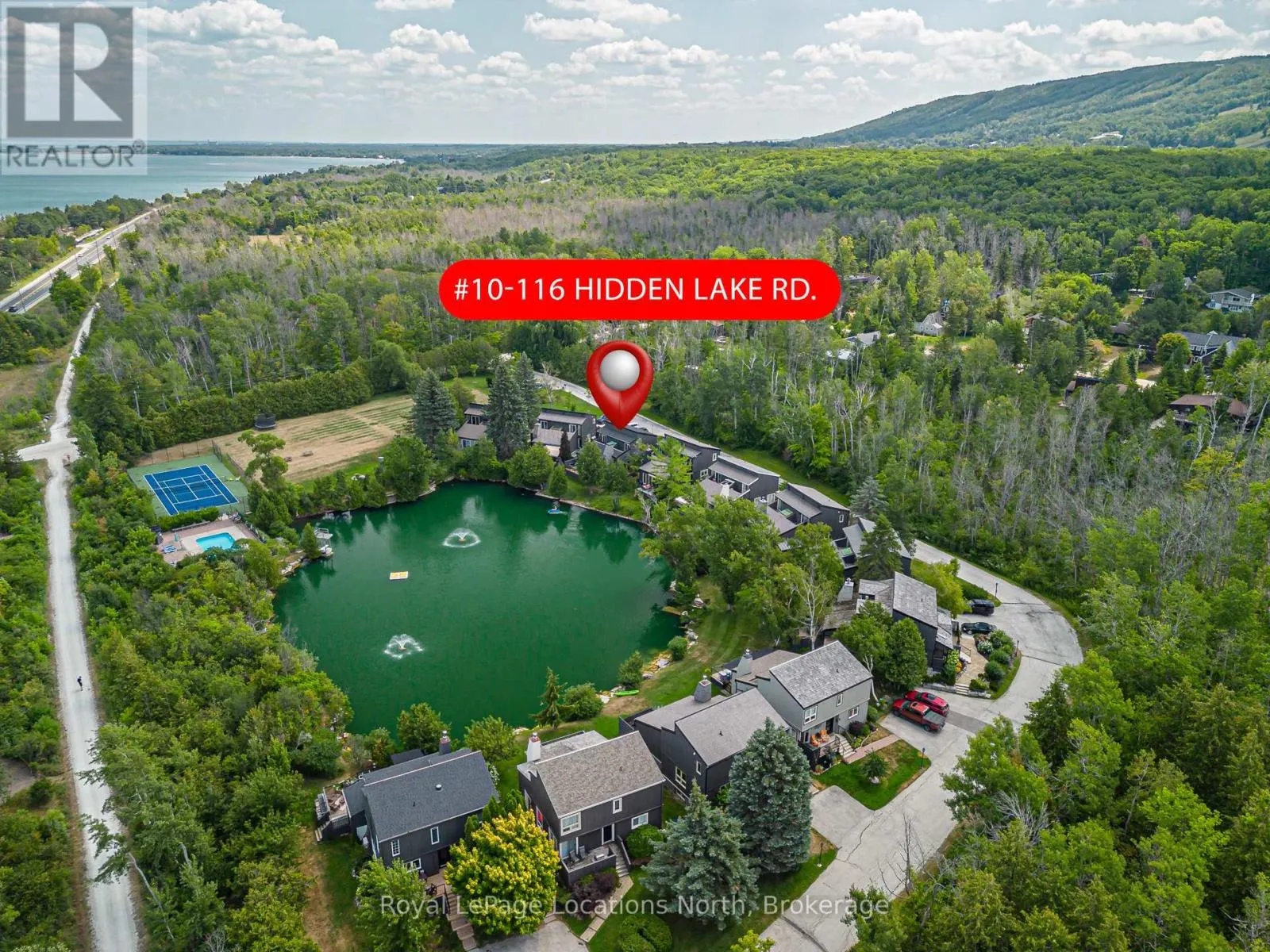 10 - 116 HIDDEN LAKE ROAD, #10