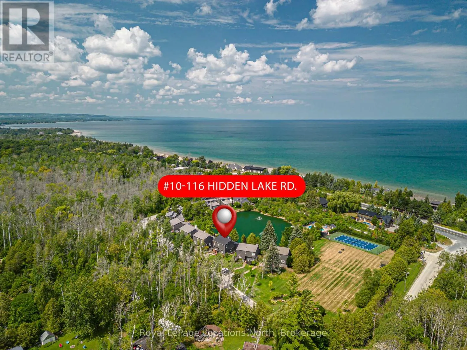 10 - 116 HIDDEN LAKE ROAD, #10