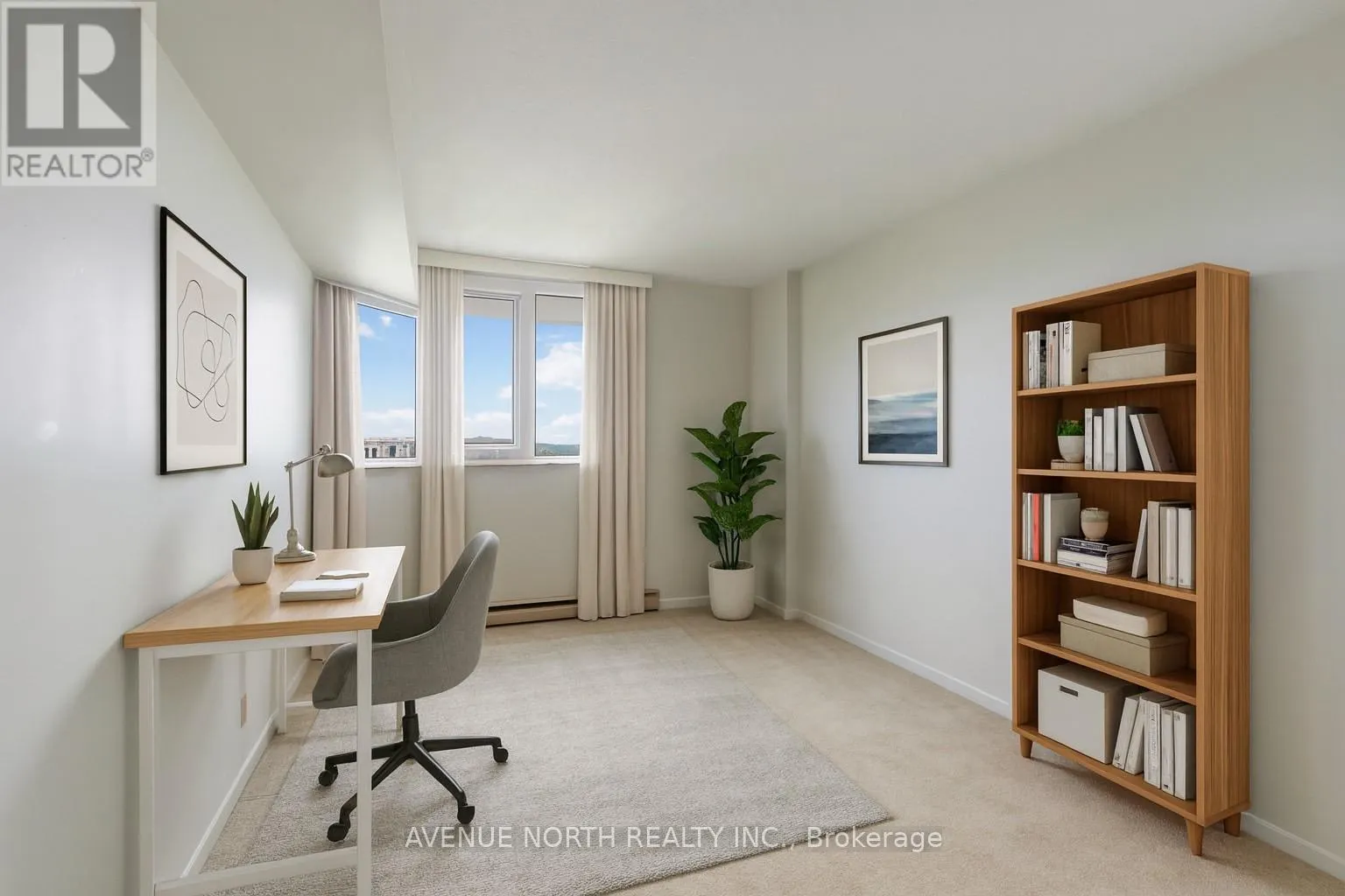 2401 - 1500 RIVERSIDE DRIVE