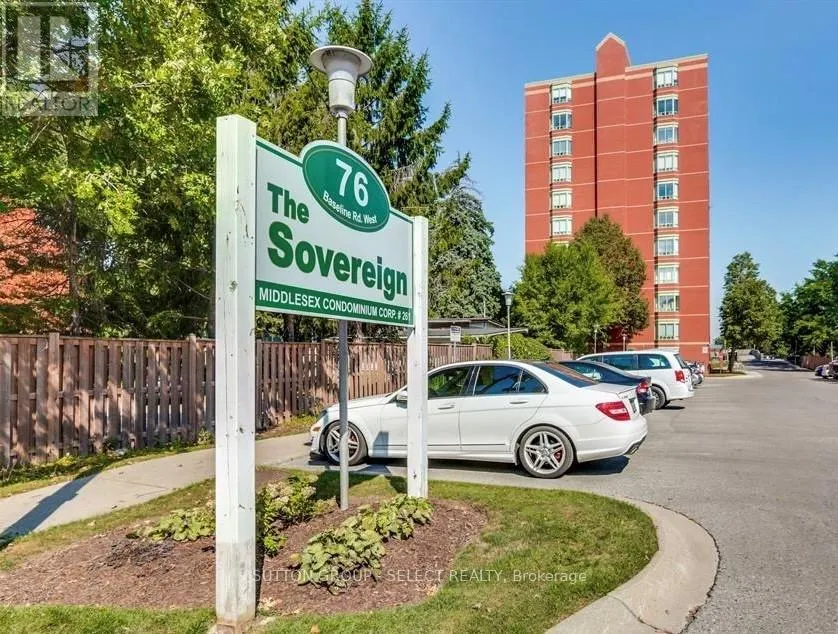 303 - 76 BASE LINE ROAD W, #303