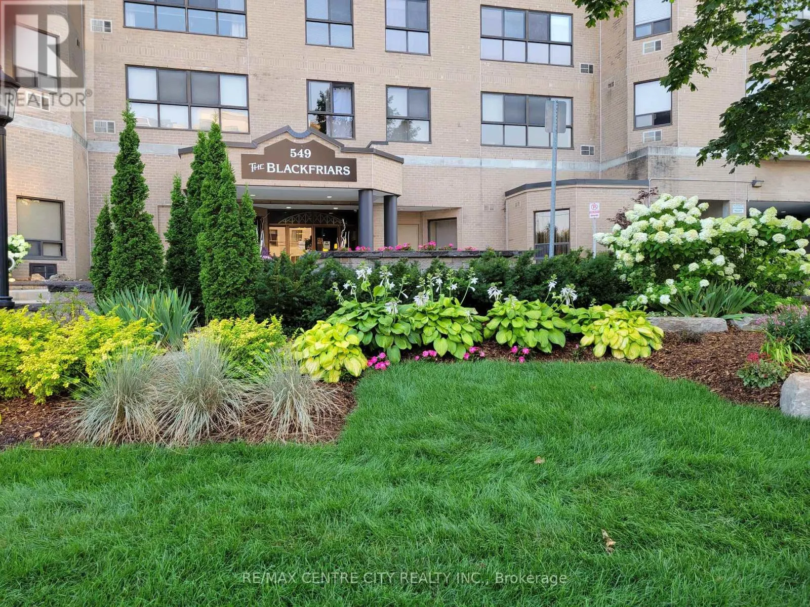 205 - 549 RIDOUT STREET N, #205