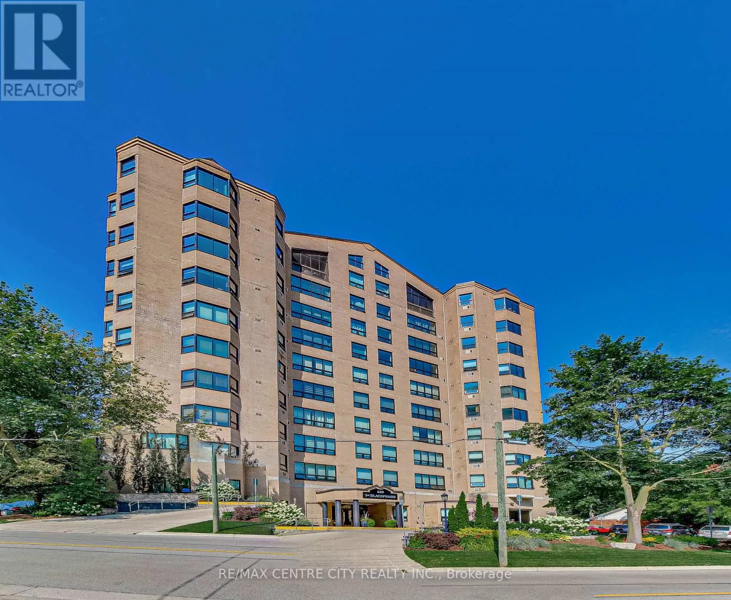205 - 549 RIDOUT STREET N, #205