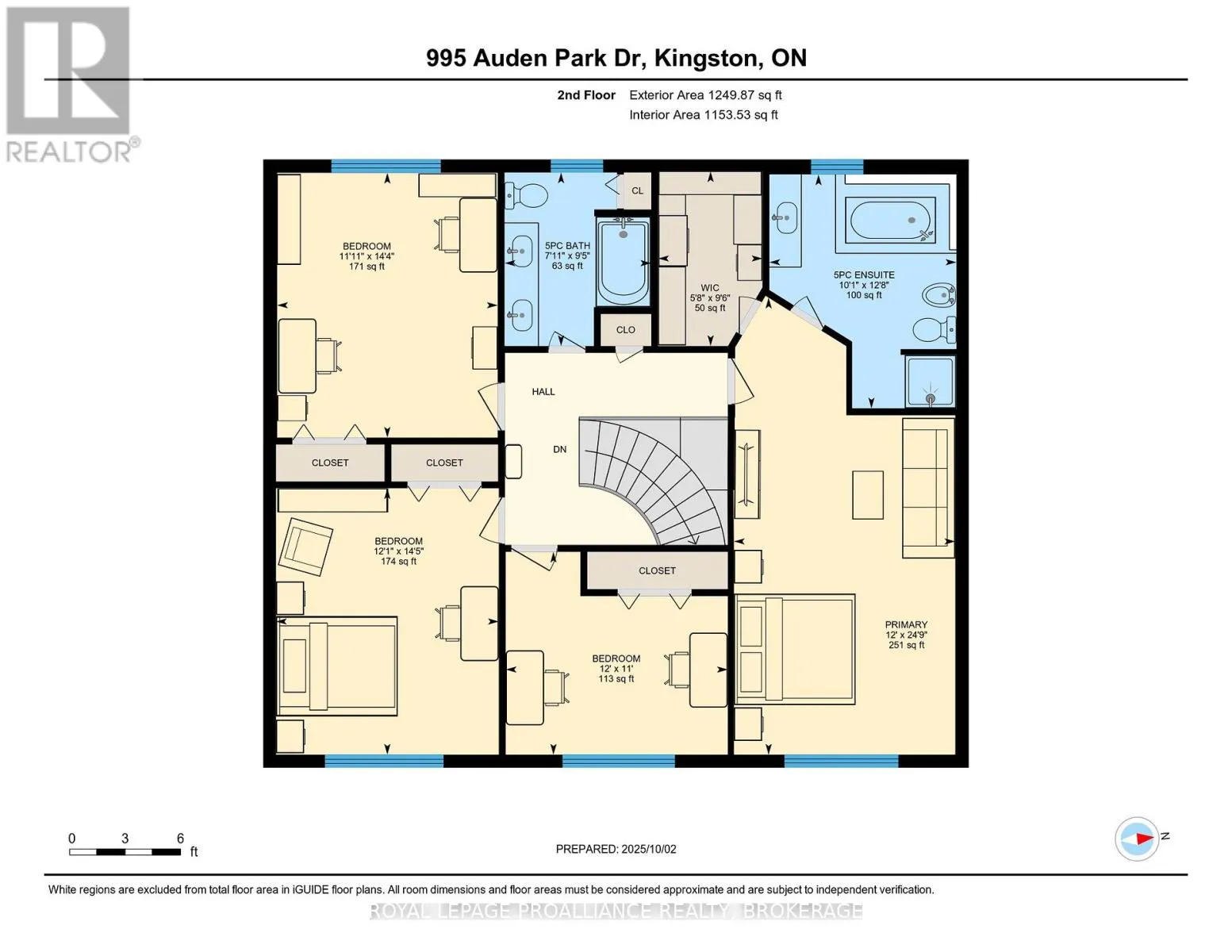 995 AUDEN PARK DRIVE