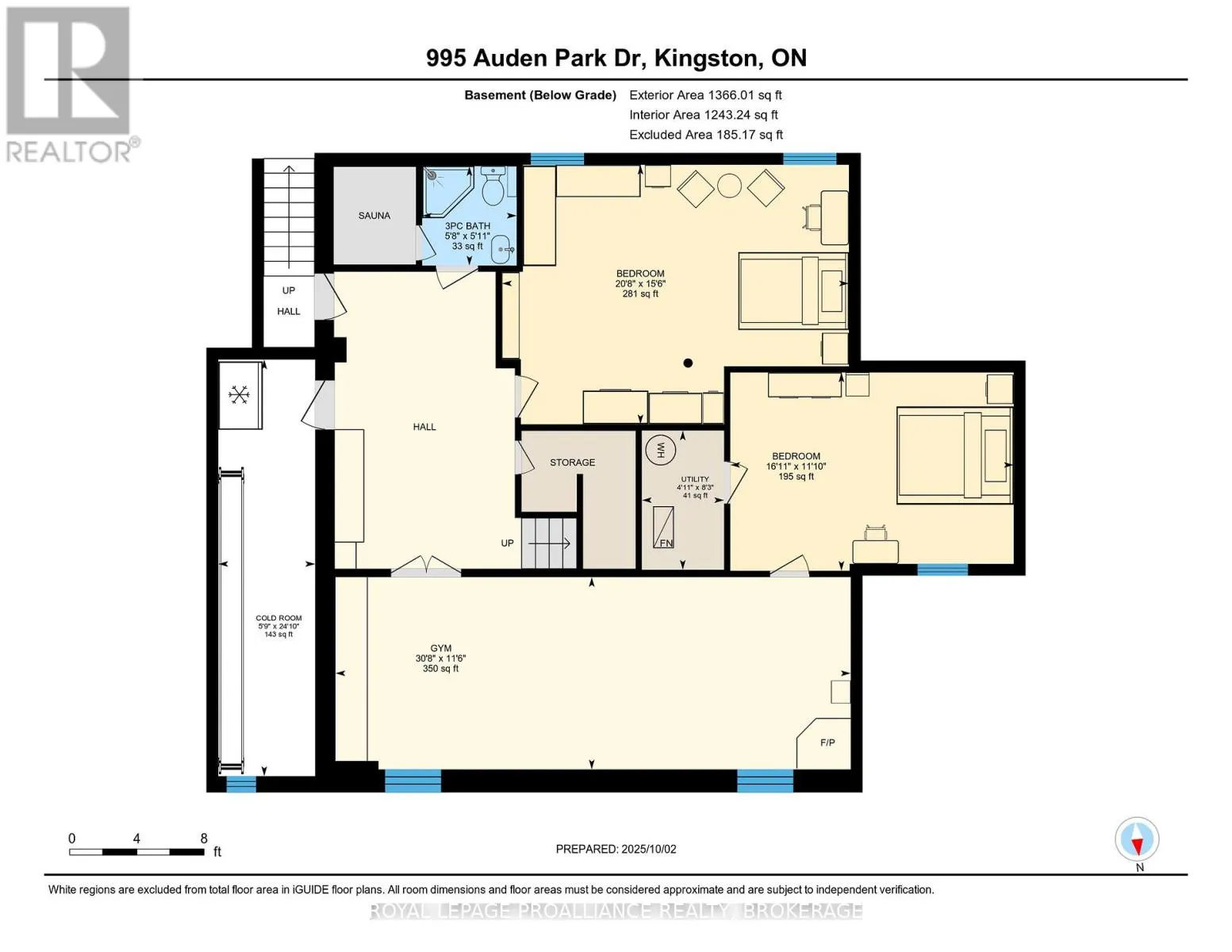 995 AUDEN PARK DRIVE