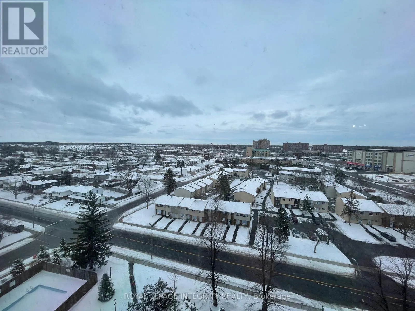 1203 - 1285 CAHILL DRIVE