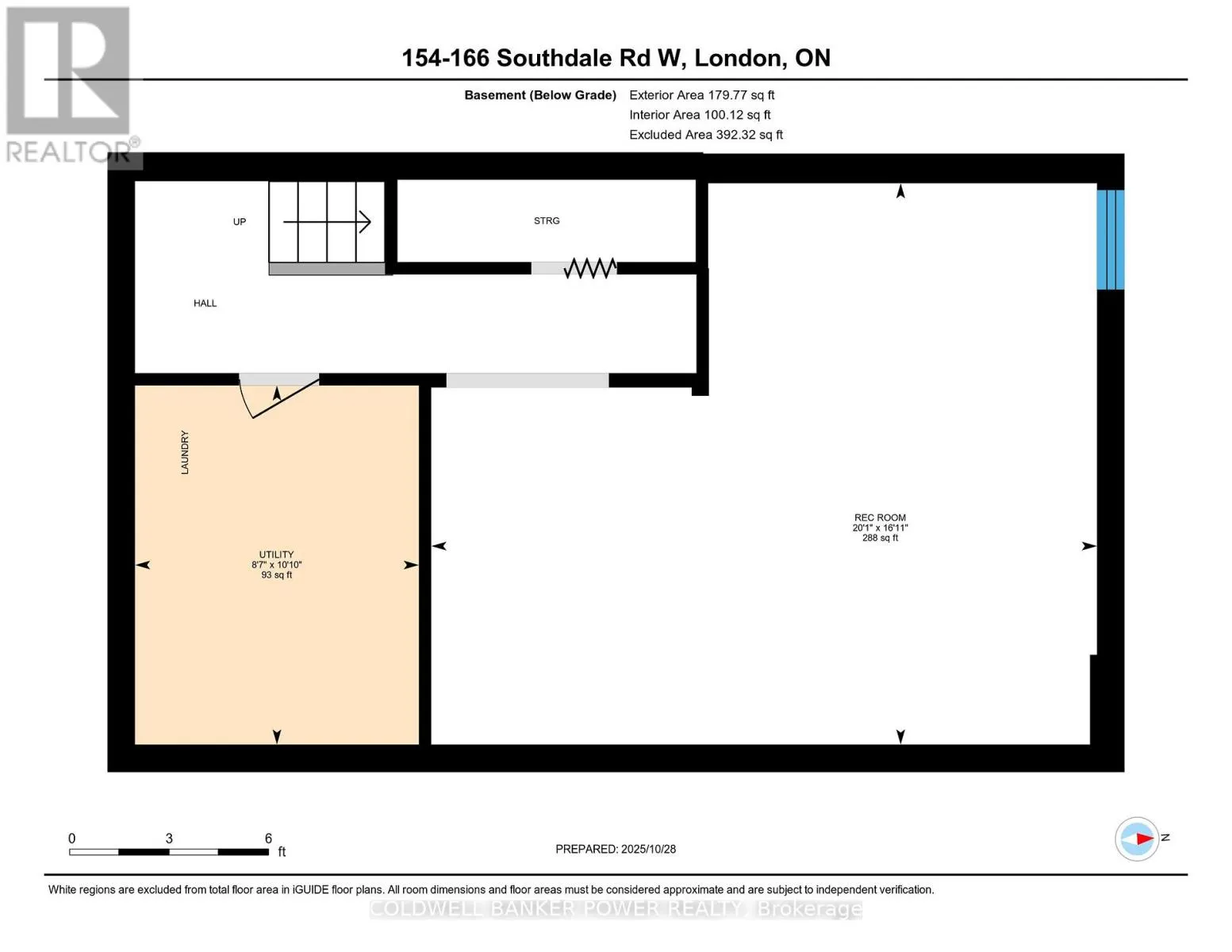 154 - 166 SOUTHDALE ROAD W, #154