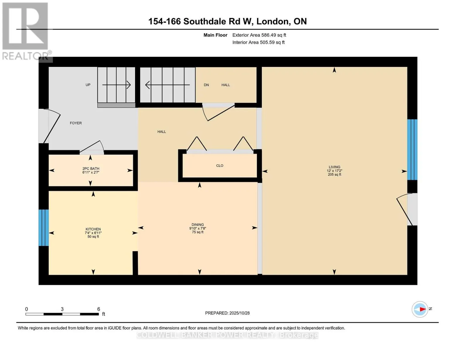 154 - 166 SOUTHDALE ROAD W, #154