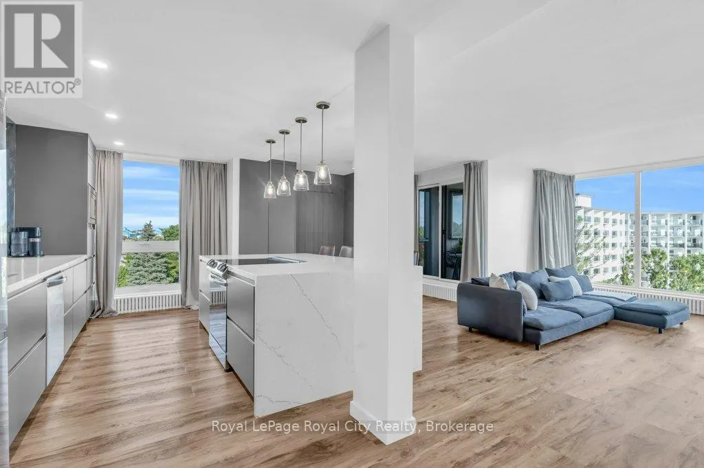 511 - 19 WOODLAWN ROAD E, #511