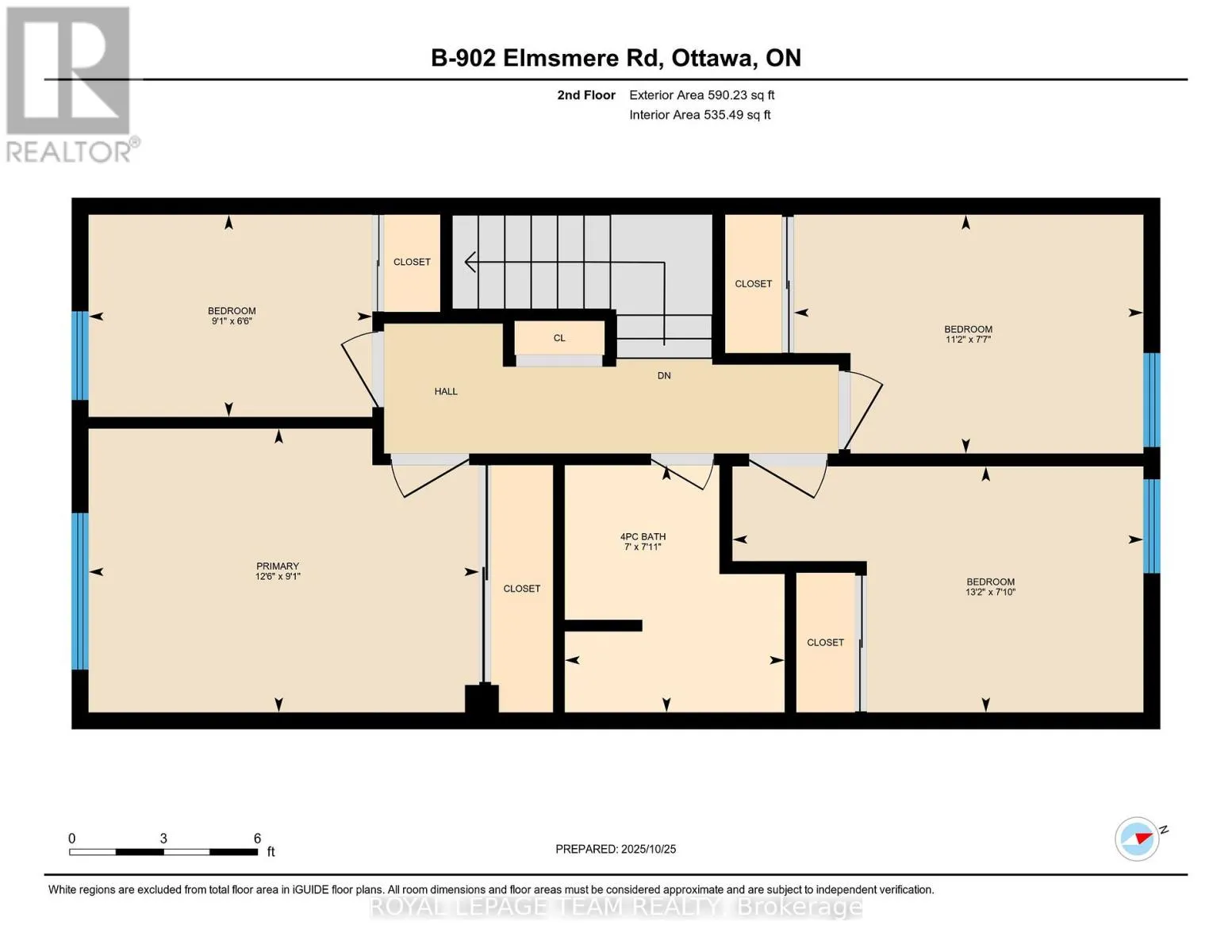 B - 902 ELMSMERE ROAD
