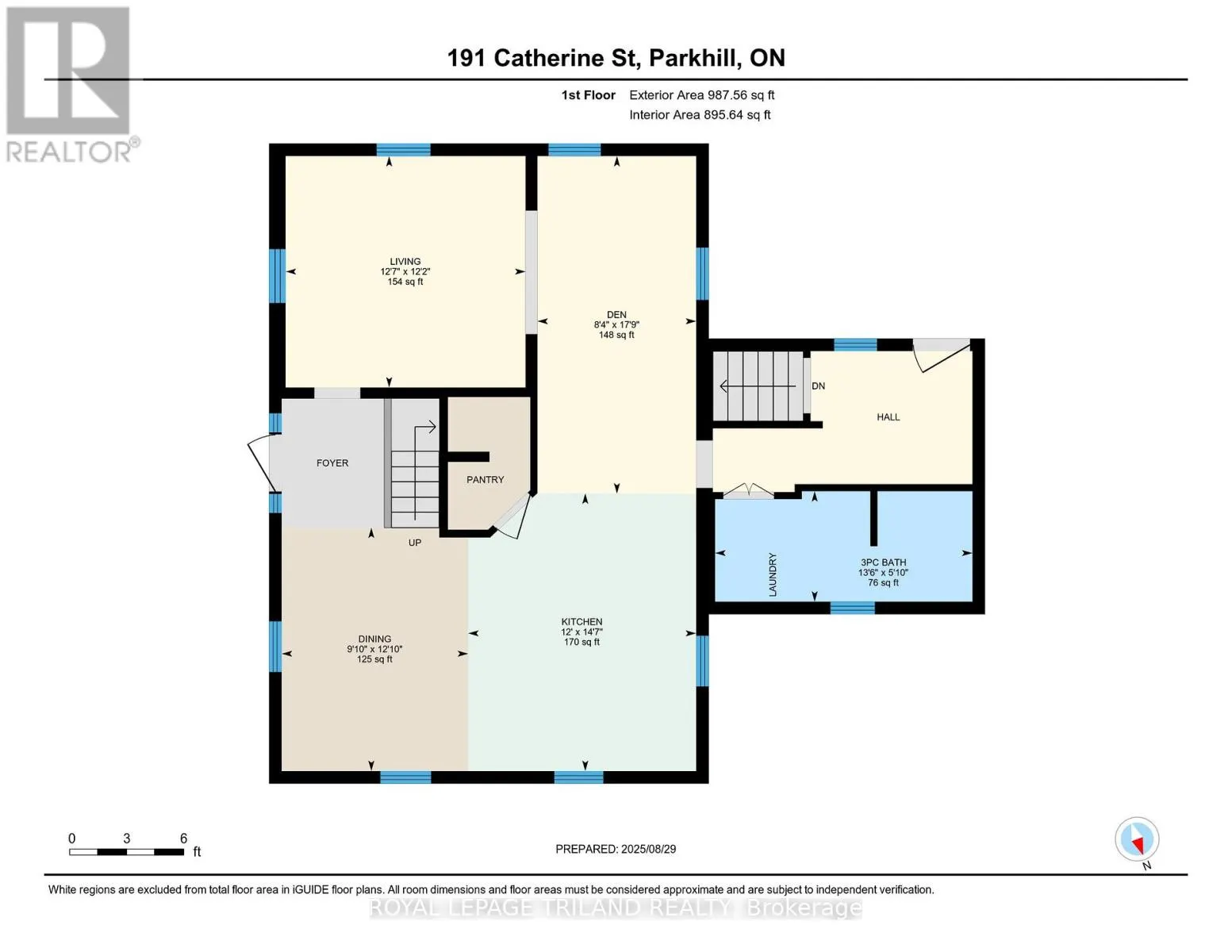 191 CATHERINE STREET