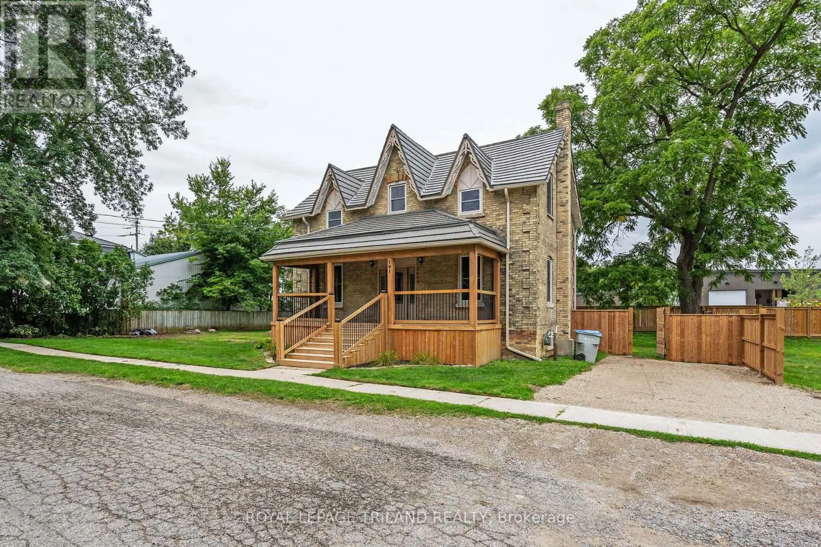 191 CATHERINE STREET