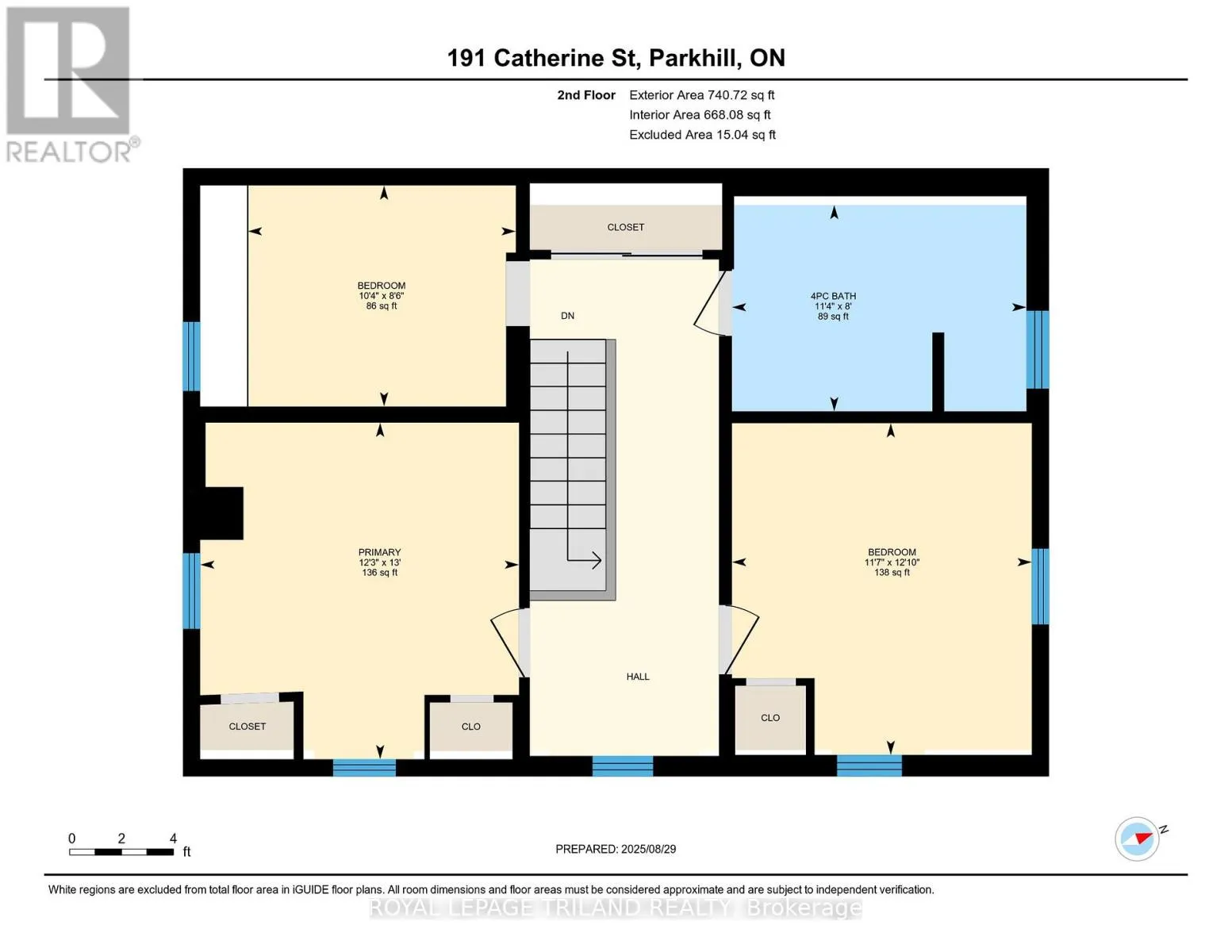 191 CATHERINE STREET