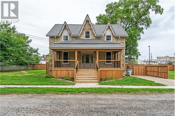 191 CATHERINE STREET