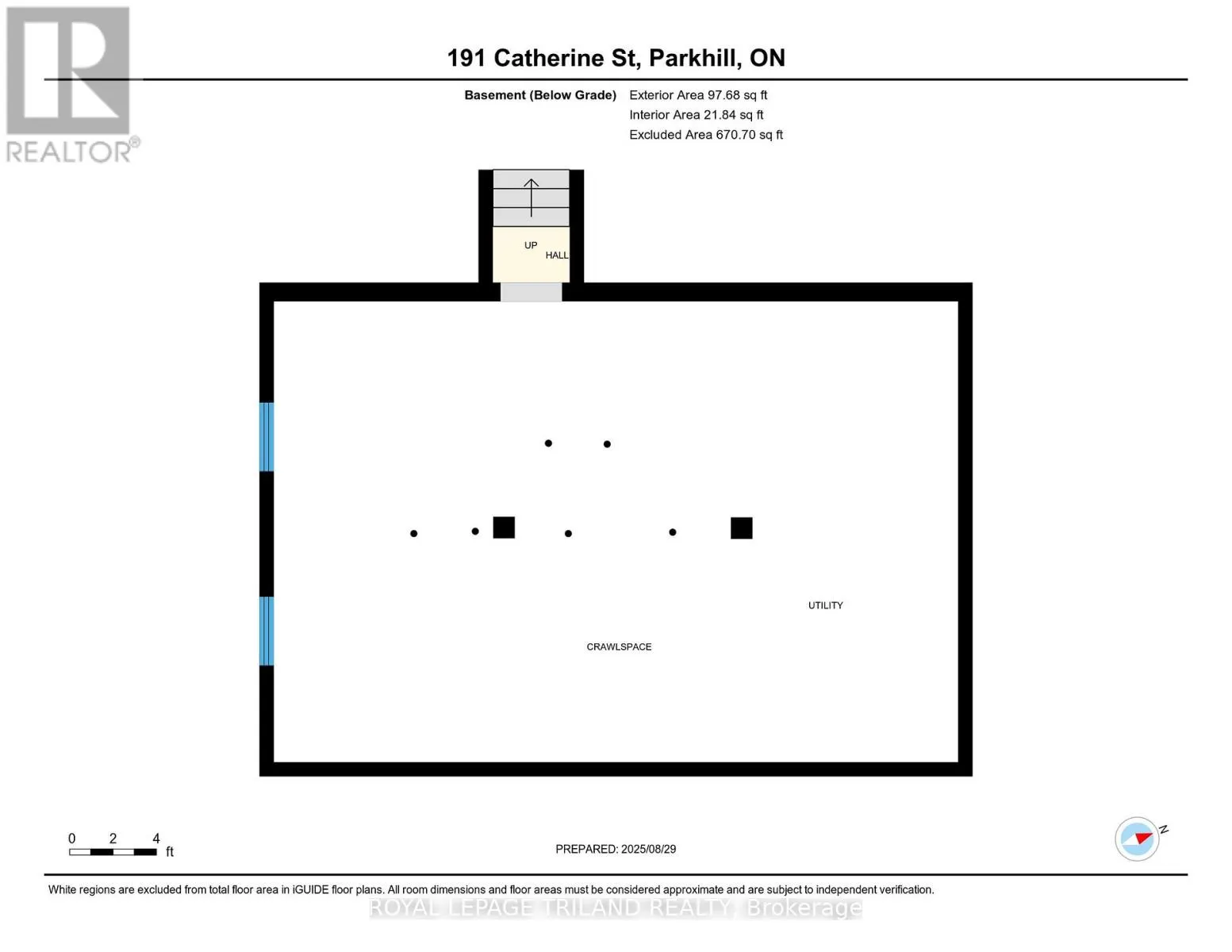 191 CATHERINE STREET