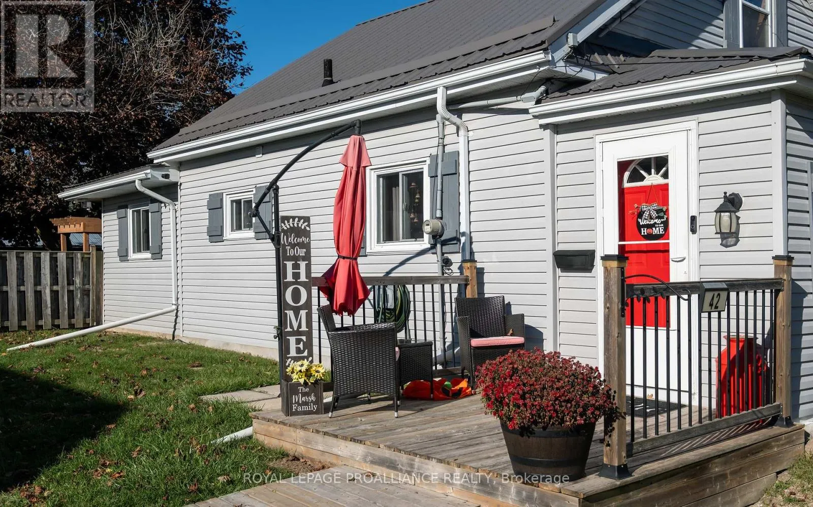 42 PRINCE OF WALES DRIVE