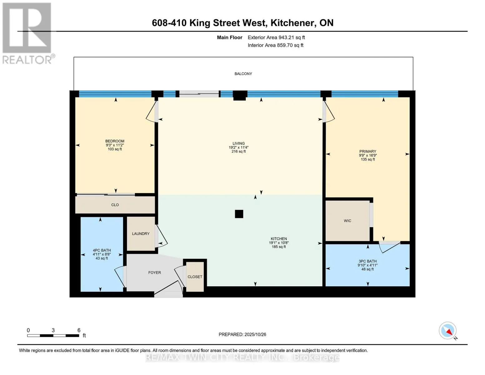 608 - 410 KING STREET W