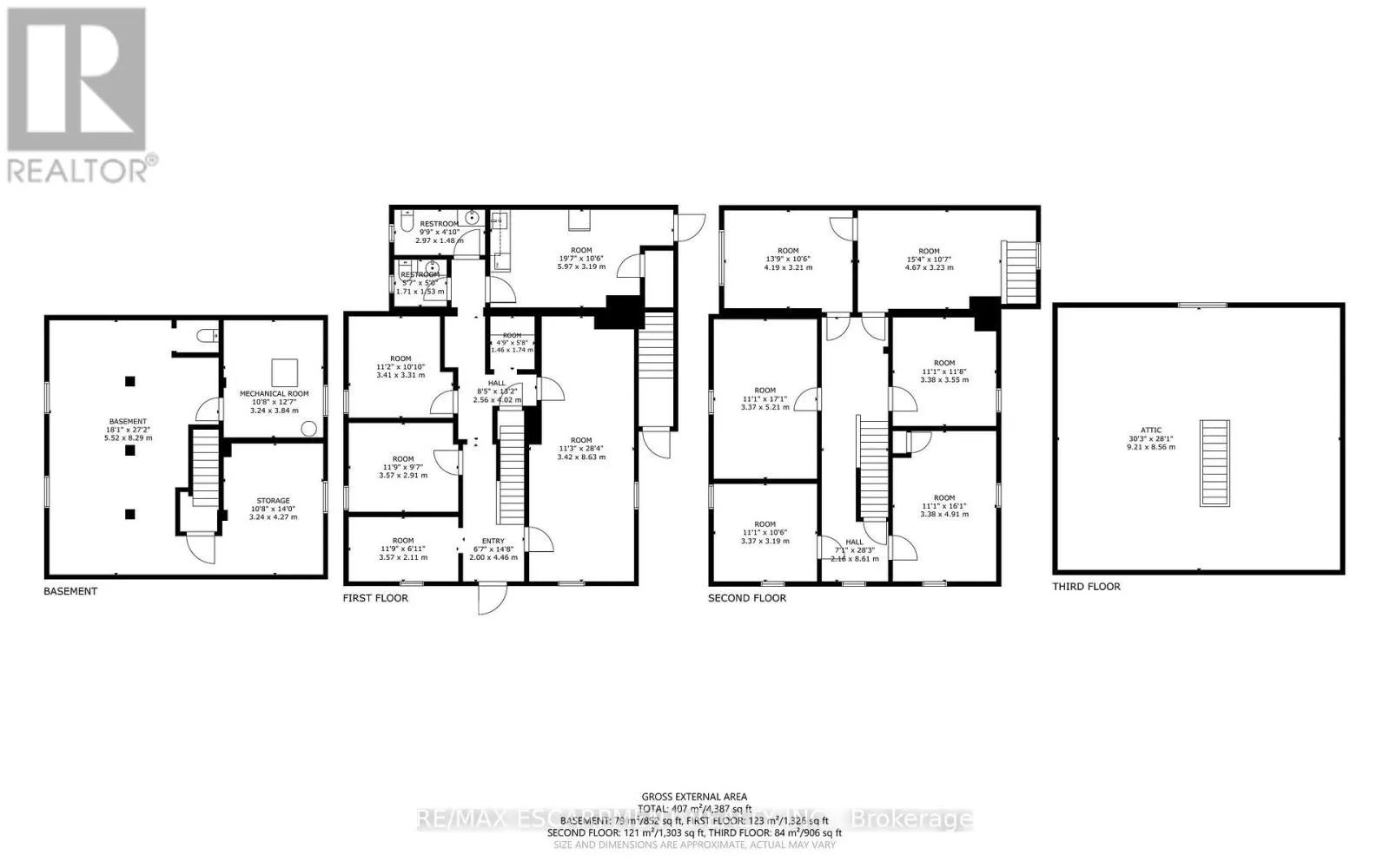 120 CATHARINE STREET S