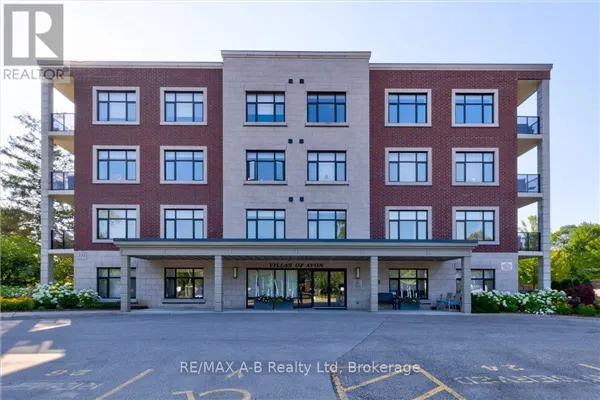 206 - 255 JOHN STREET N, #206