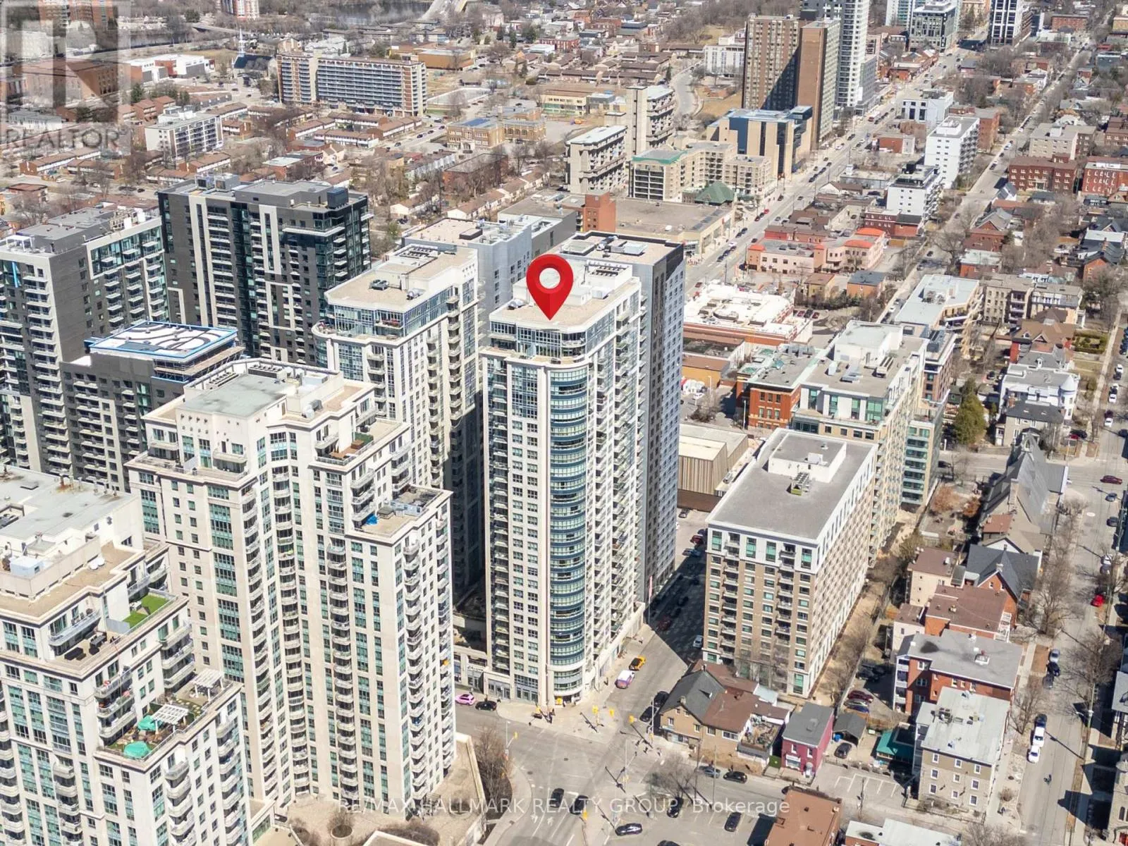 2701 - 195 BESSERER STREET