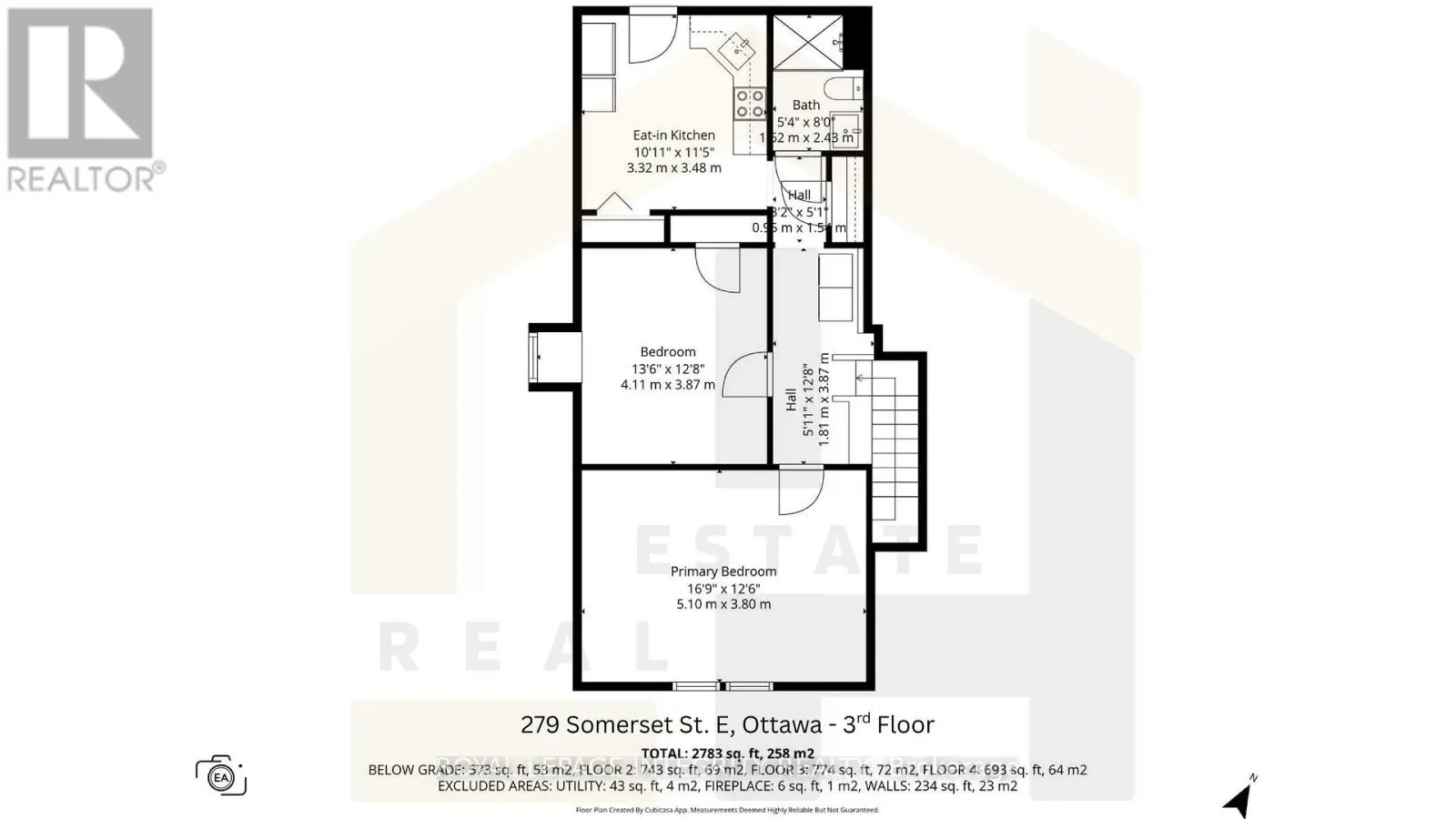 279 SOMERSET STREET E