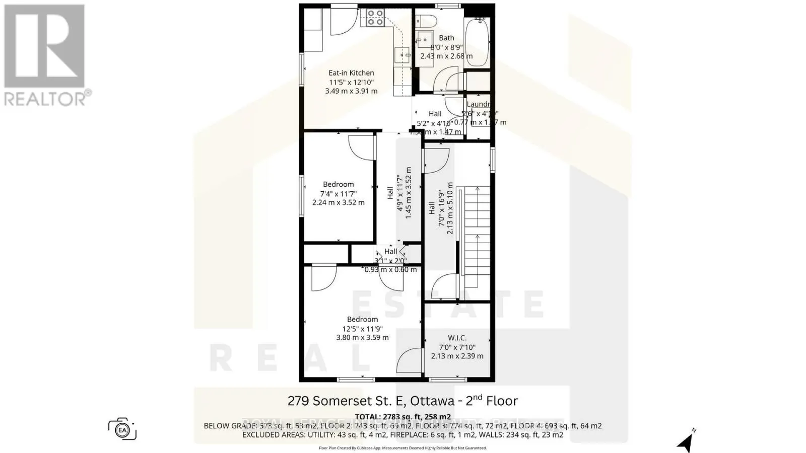 279 SOMERSET STREET E